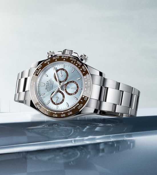 This year's new Rolex watches