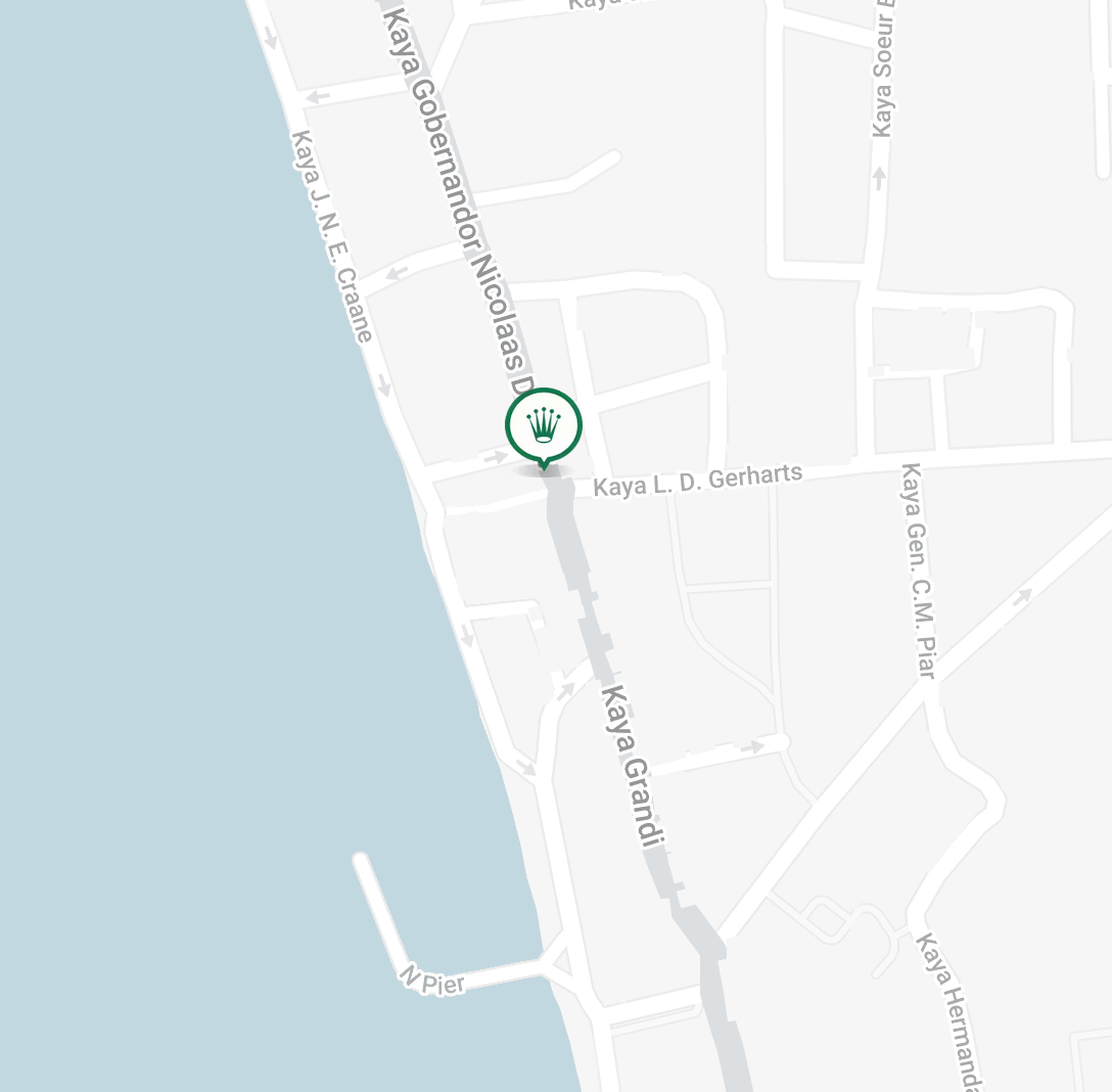The location of Littman Jewelers