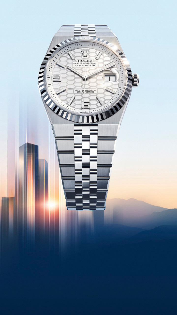 Discover our new Rolex watches of 2025