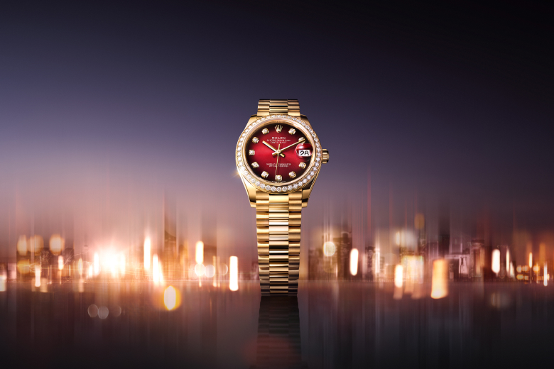 Discover Rolex