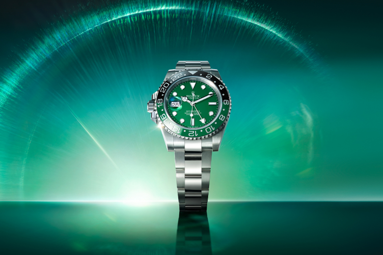 Discover Rolex