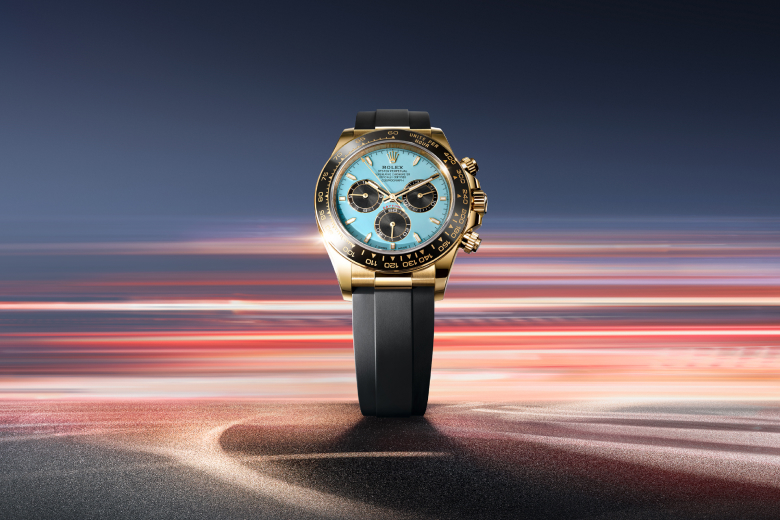 Discover Rolex