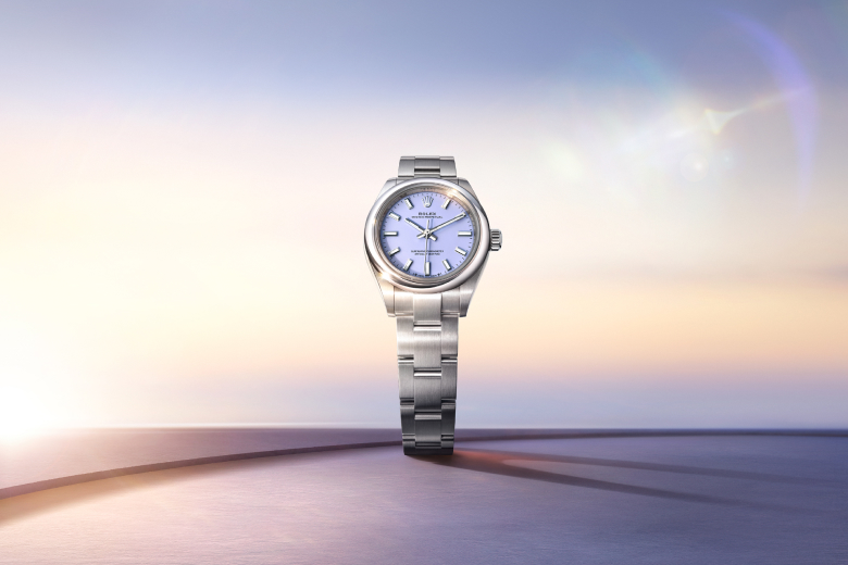 Discover Rolex
