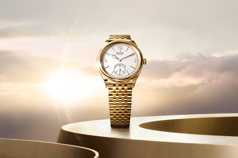 Discover Rolex