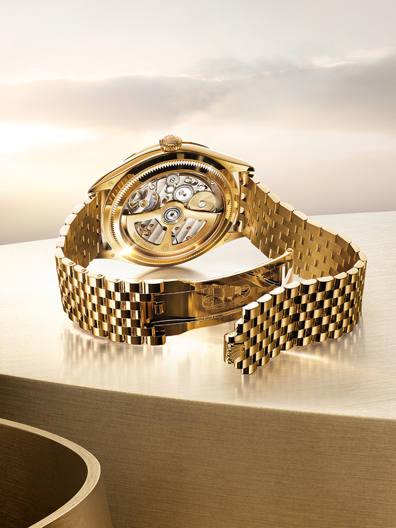 Explorer the Rolex 1908