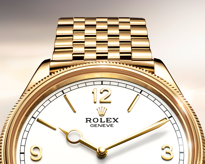 Explorer the Rolex 1908 watch