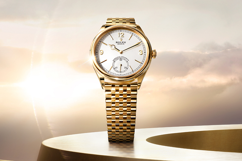 Explorer the new Rolex 1908