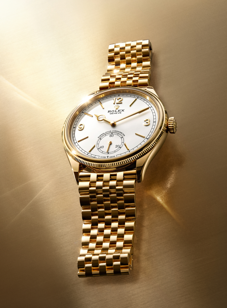 Explorer the Rolex 1908 watch