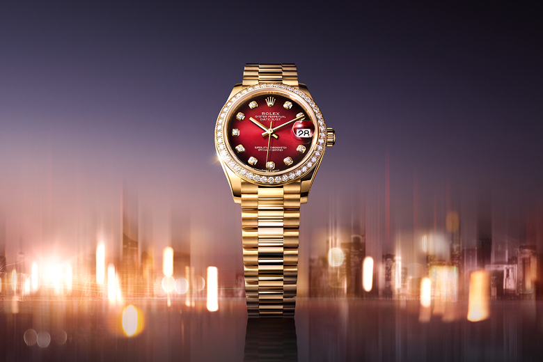 Explorer the new Rolex Datejust