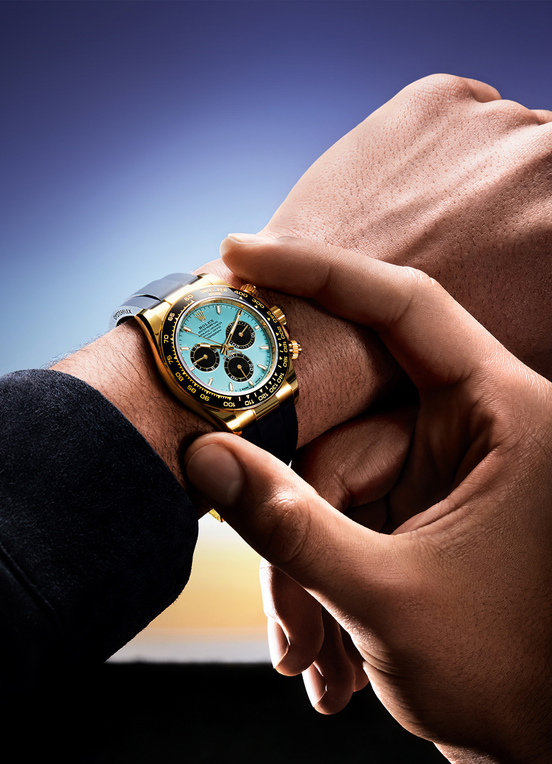 Explorer the Rolex Exclusive Dials