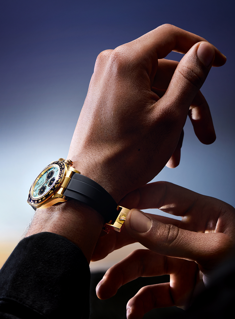 Explorer the Rolex Exclusive Dials