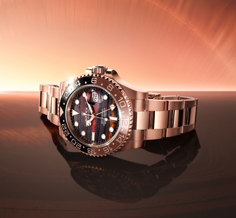 Explorer the Rolex Exclusive Dials watch