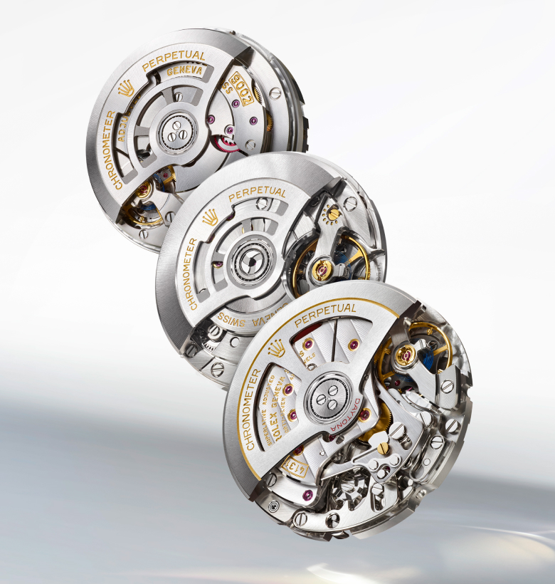 Explorer the Rolex Exclusive Dials watch
