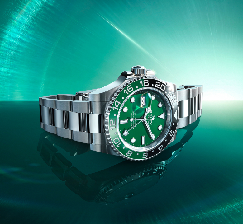 Explorer the Rolex GMT Master II