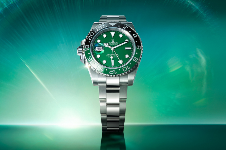 Explorer the new Rolex GMT Master II