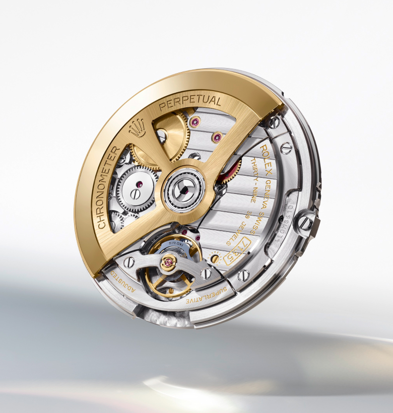 Explorer the Rolex Land-Dweller watch