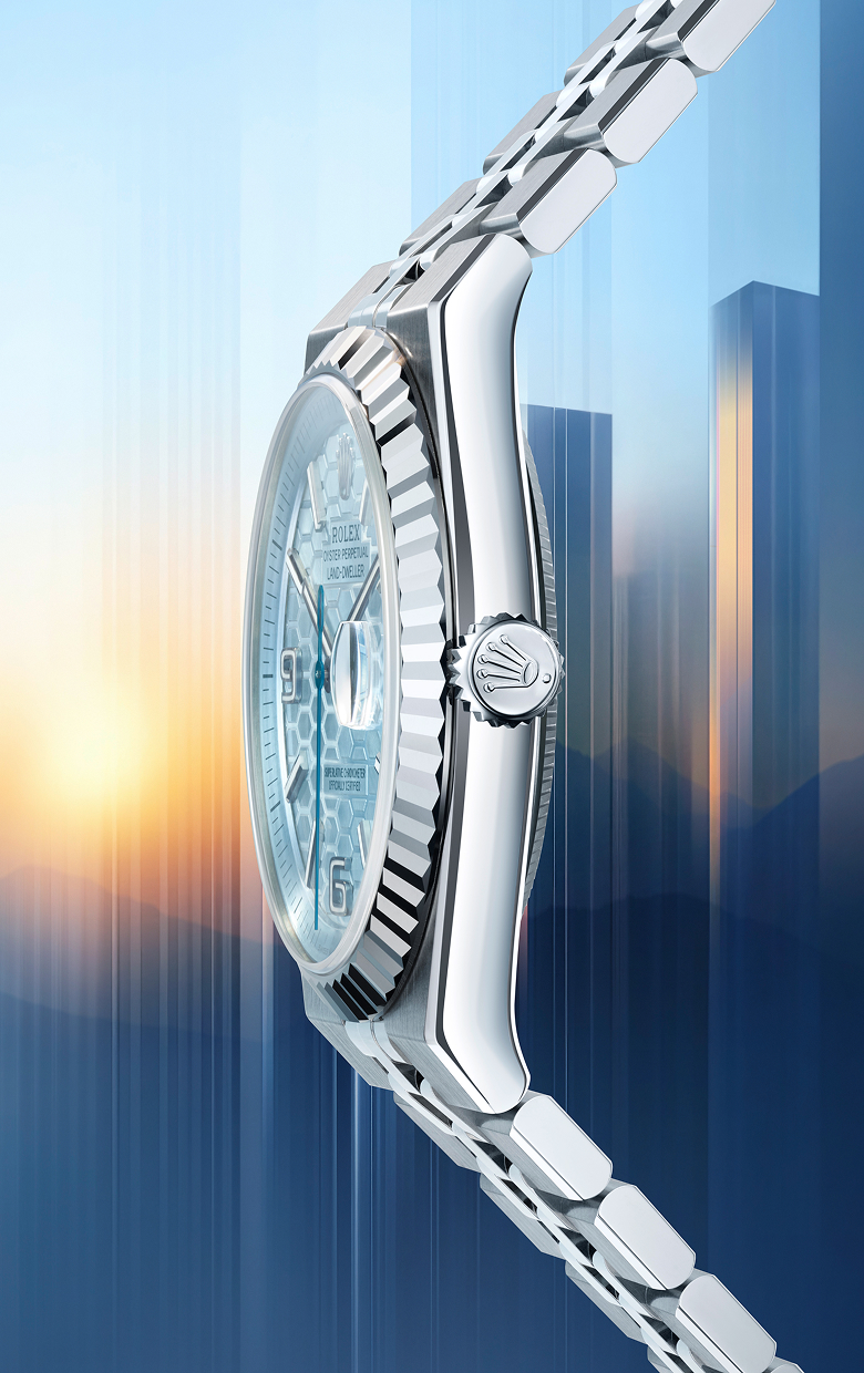 Explorer the Rolex Land-Dweller