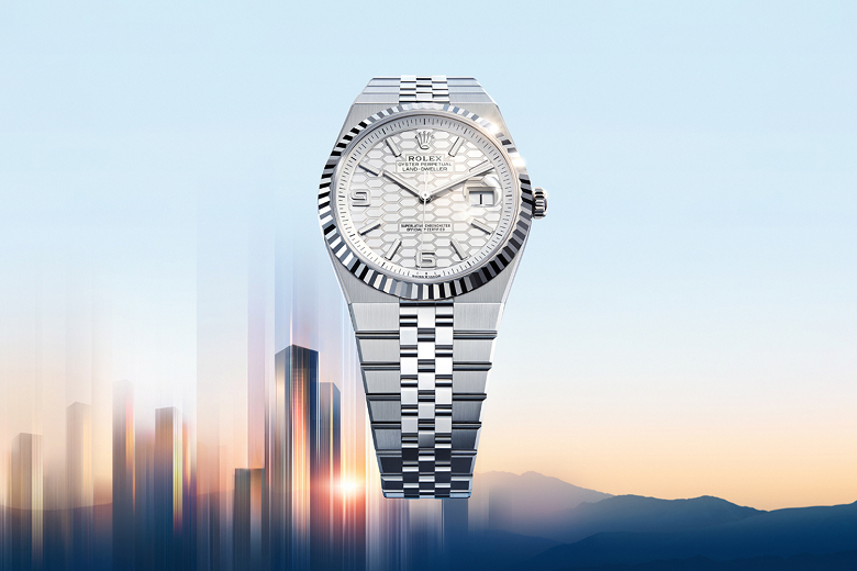 Explorer the new Rolex Land-Dweller
