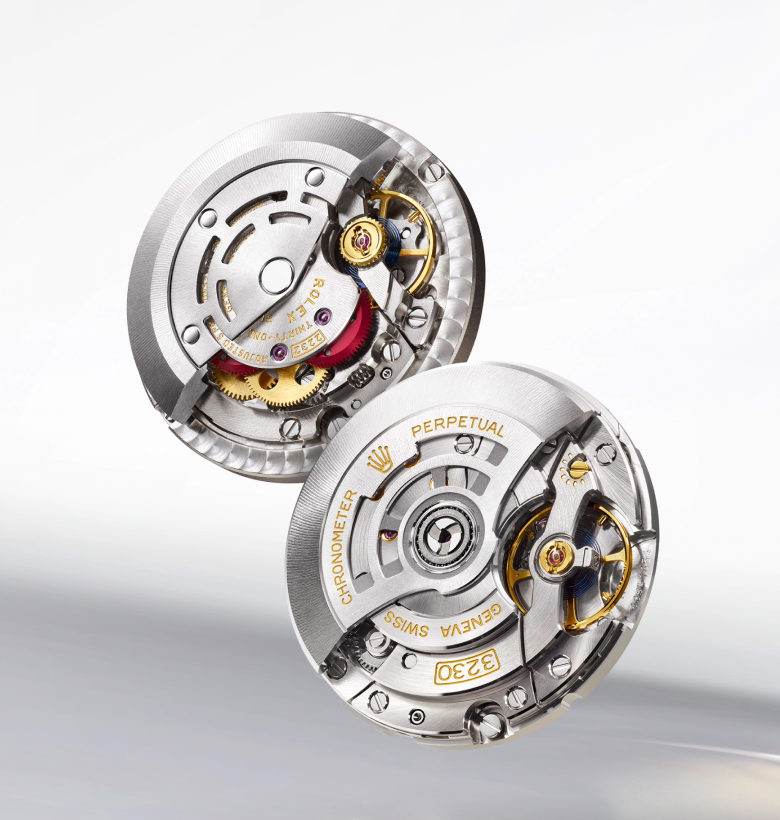 Explorer the Rolex Oyster Perpetual watch