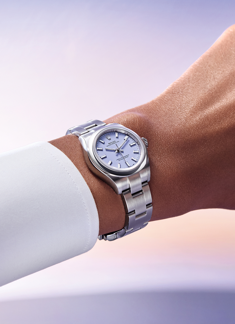 Explorer the Rolex Oyster Perpetual