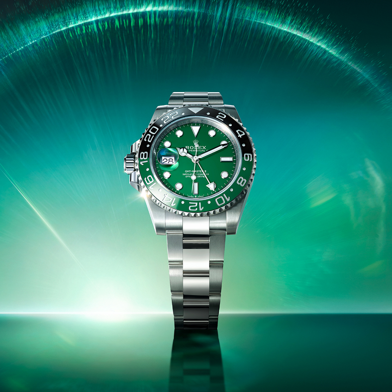 Discover the new GTM-Master II collection