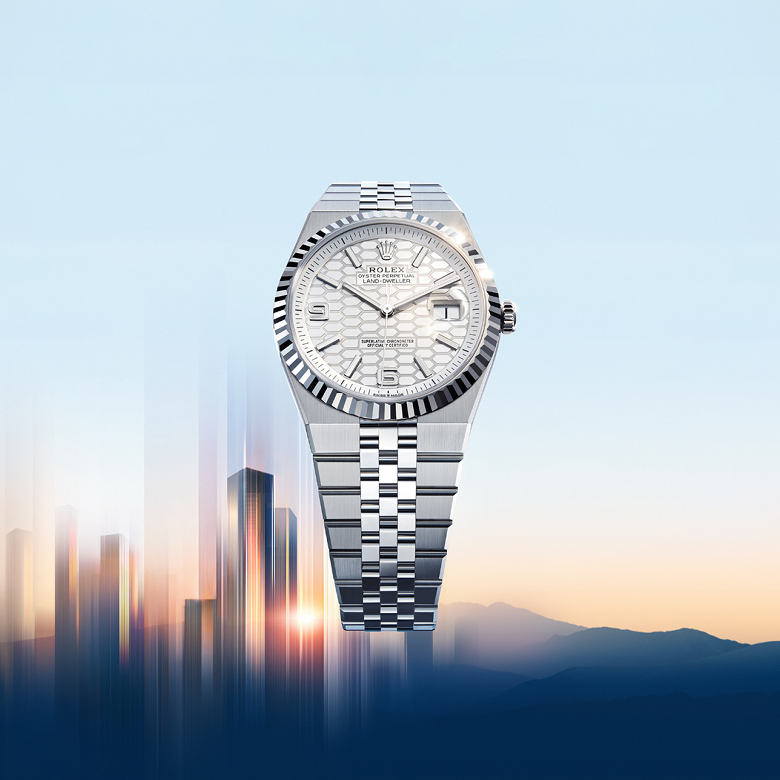 Discover the new Land-Dweller collection