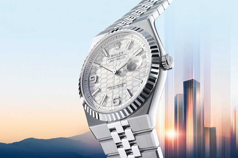 Discover the Rolex Rolex New Watches 2025 collections