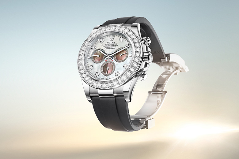 Discover the Rolex New Rolex Cosmograph Daytona Watches 2024 collections