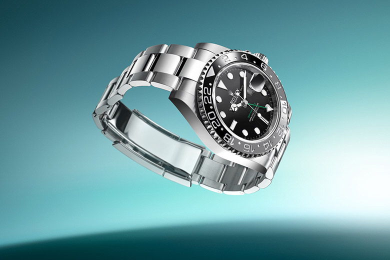 Discover Rolex