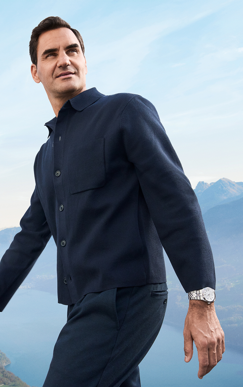 Discover the Land-Dweller watch