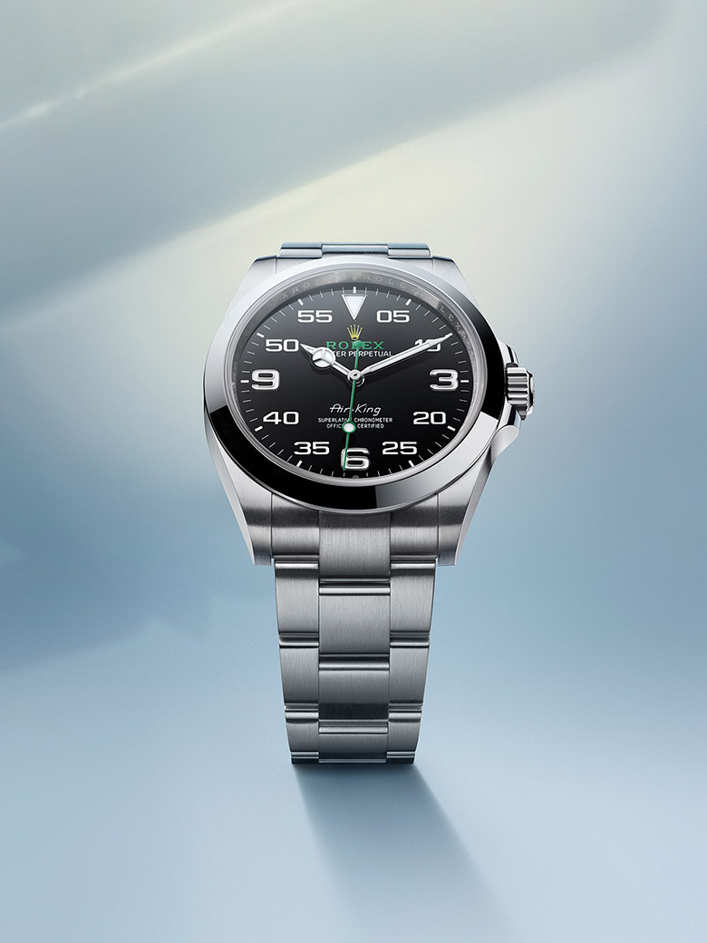 Discover Rolex