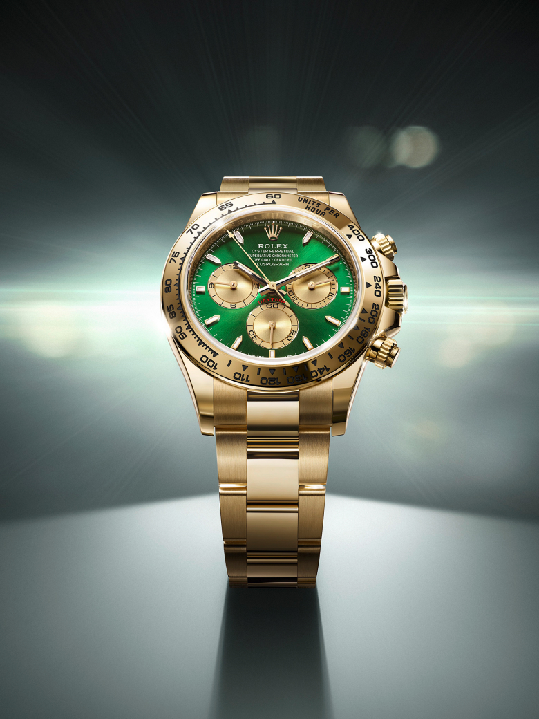 Discover Rolex
