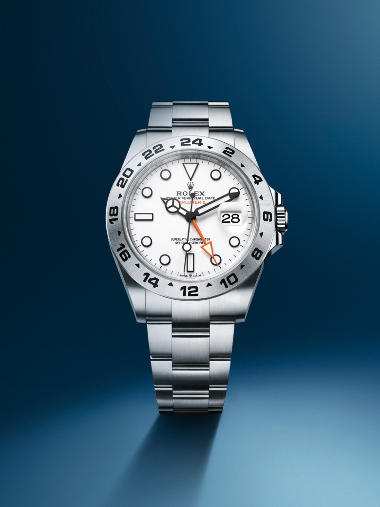 Discover Rolex