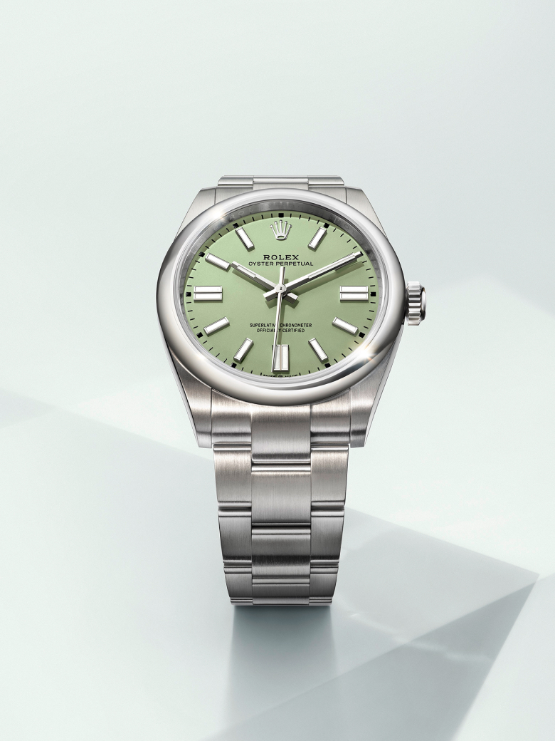 Discover Rolex